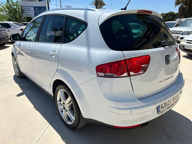 SEAT ALTEA XL FOR KIDS 1.8 TSI AUTO SPANISH LHD IN SPAIN 109000 MILES SUPER 2013